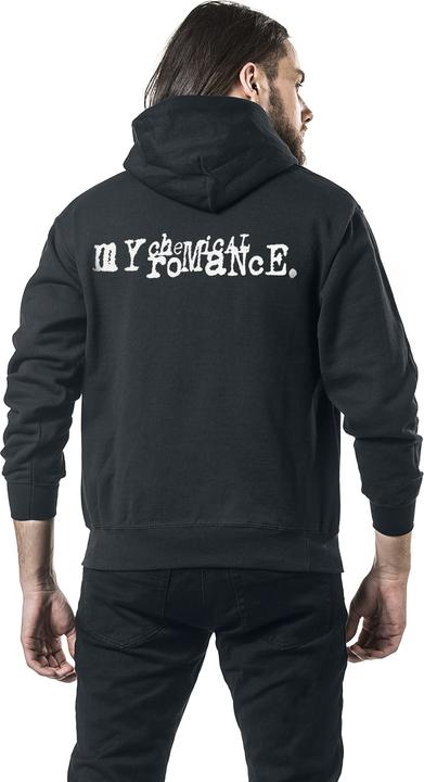 Produktbild My Chemical Romance Sweet Revenge (XL)