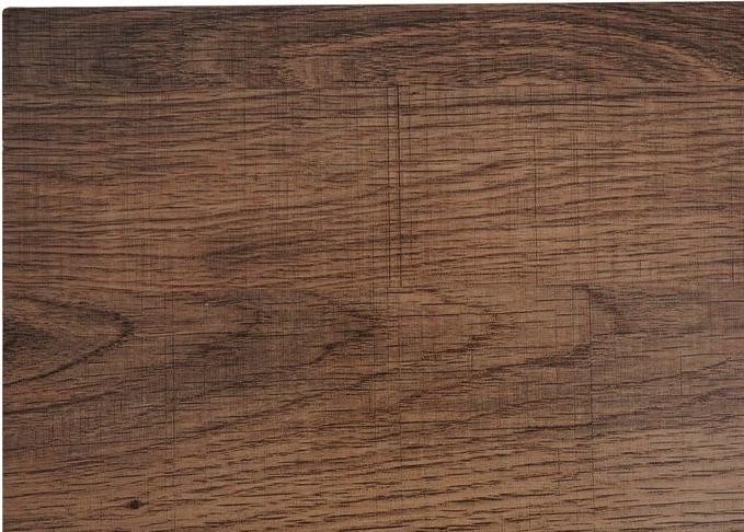 Produktbild Mendler TV-Rack HWC-K75, Holz-Optik Industrial Metall 43x150x40cm, braun