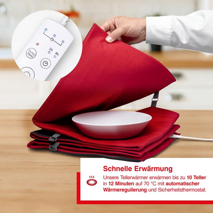 Actual product image Solis Plate warmer type 8651