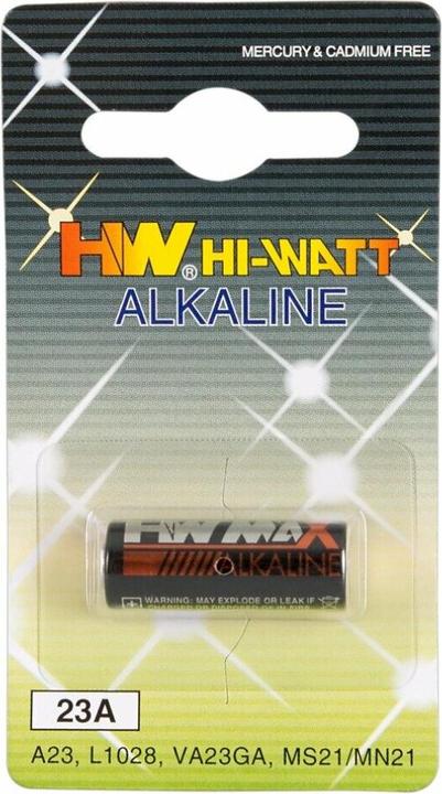 Produktbild HW Batterie LR23A (1 Stk., LR23)