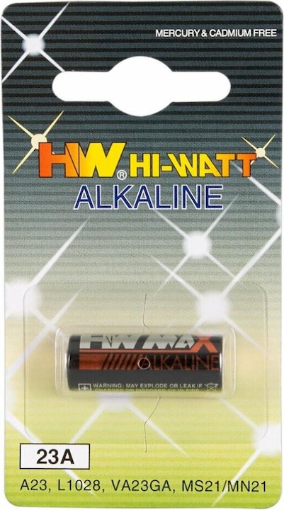 Image du produit HW Pile LR23A (1 pcs, LR23)