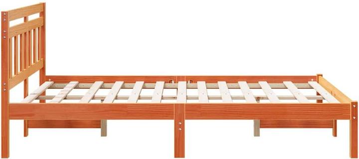 Image du produit vidaXL Plattformbett (120 x 190 cm)