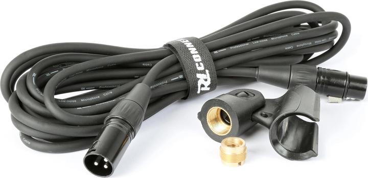 Produktbild Power Dynamics Kondensatormikrofon PDM660