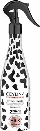 Produktbild Ceylinn Two Phase Conditioner Milk Protein 400Ml (400 ml)