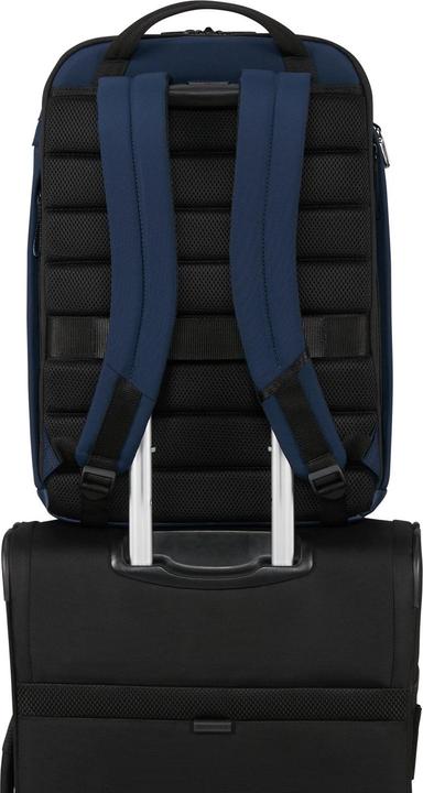 Produktbild Samsonite Laptoprugzak / Rugzak / Laptoptas 17,3 Inch Moderny Blauw (28 l)
