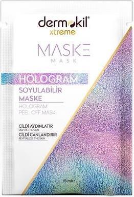 Produktbild NoName Peel Off Mask Illuminierende Gesichtsmaske Hologramm 15ml (15 ml)