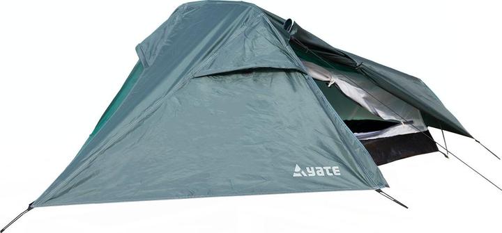 Yate Zelt "Light one" 1 personne (Dome tent, 1.50 kg, 1 person)
