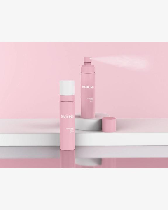 Immagine prodotto Darling Screen-Me Spray SPF 30 (Spray solare, SPF 30, 150 ml)