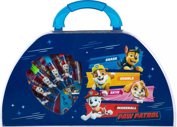 Produktbild Undercover Paw Patrol Malkoffer
