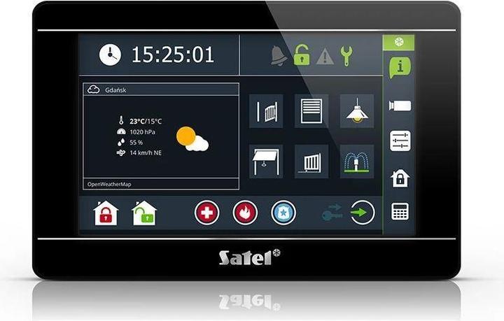 Immagine prodotto Satel INT-TSI-B
