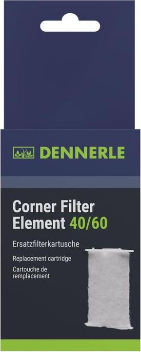 Actual product image Dennerle Nano filter element (40 l, Internal filters, Fresh water)