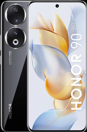 Actual product image Honor 90 (256 GB, Midnight Black, 6.70", Dual SIM, 5G)