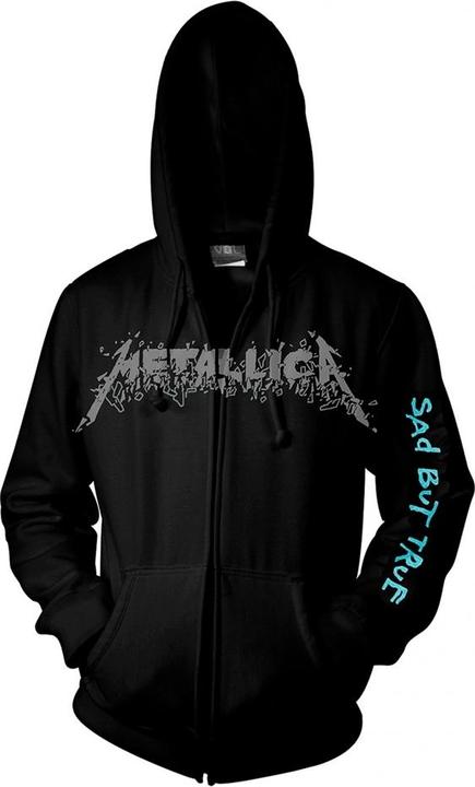 Actual product image Metallica Sad But True (Kapu) (S)