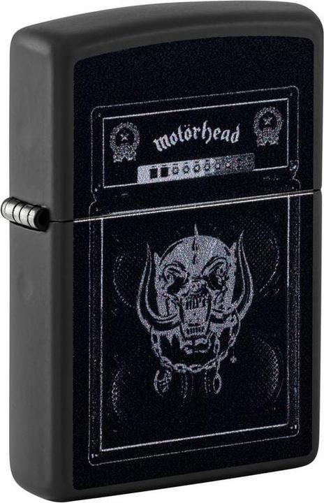 Produktbild Motörhead Zippo - Full Stack