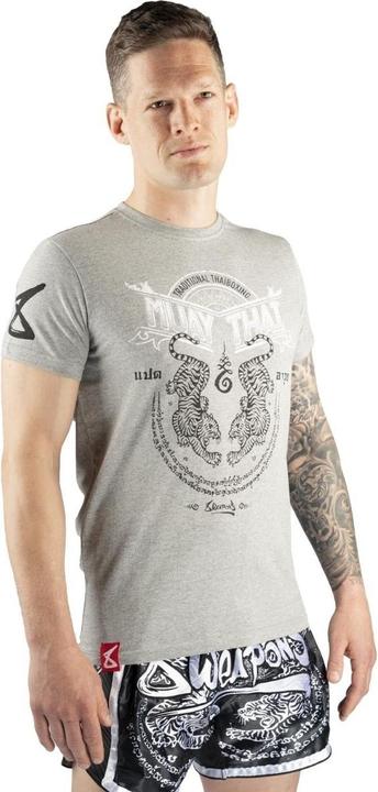 Image du produit 8Weapons T-Shirt Sak Yant Tigers (XL)