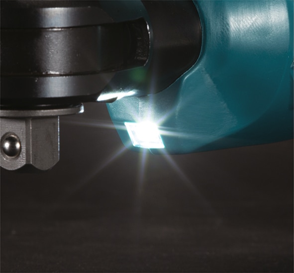 Actual product image Makita PWR180Z (Rechargeable battery operated)