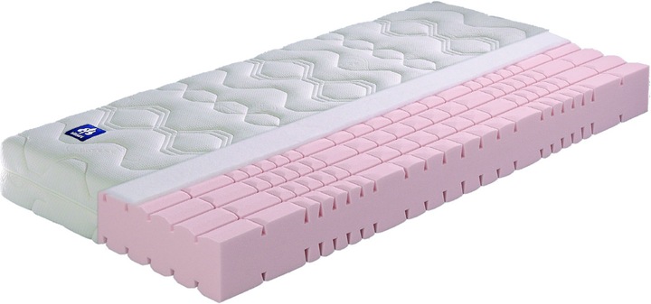 Produktbild Irisette Lotus (90 x 210 cm, Schaumstoffkern)
