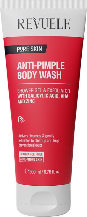 Produktbild Revuele Anti-Pickel Body Wash 200ml (200 ml)
