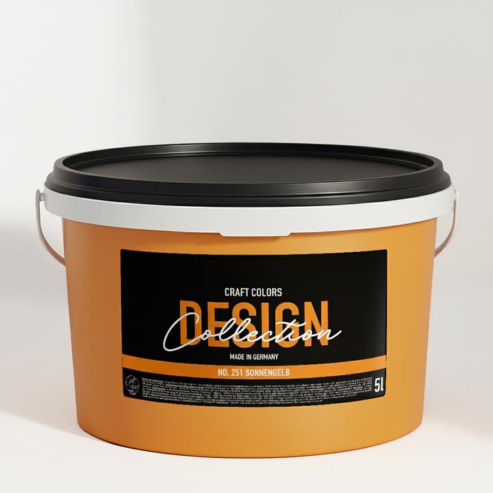 Jaune soleil No. 251