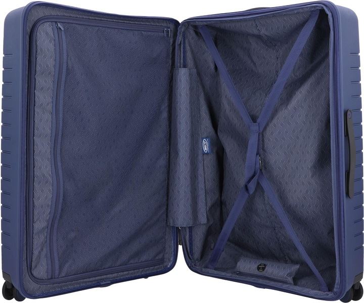 Produktbild Brics Ulisse B1Y - Erweiterbarer Trolley Spinner Large (120 l, L (90 - 115l))