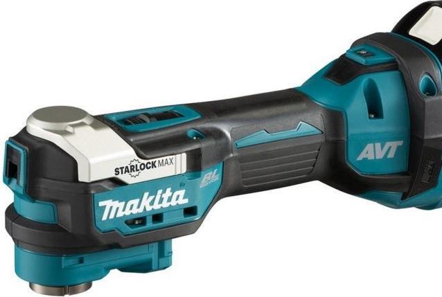 Actual product image Makita Akumuliatorinis švytuoklinis įrankis DTM52ZJX1