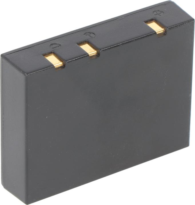 Actual product image AccuCell Akku Casio Cassiopeia E105, E100, E115, E125