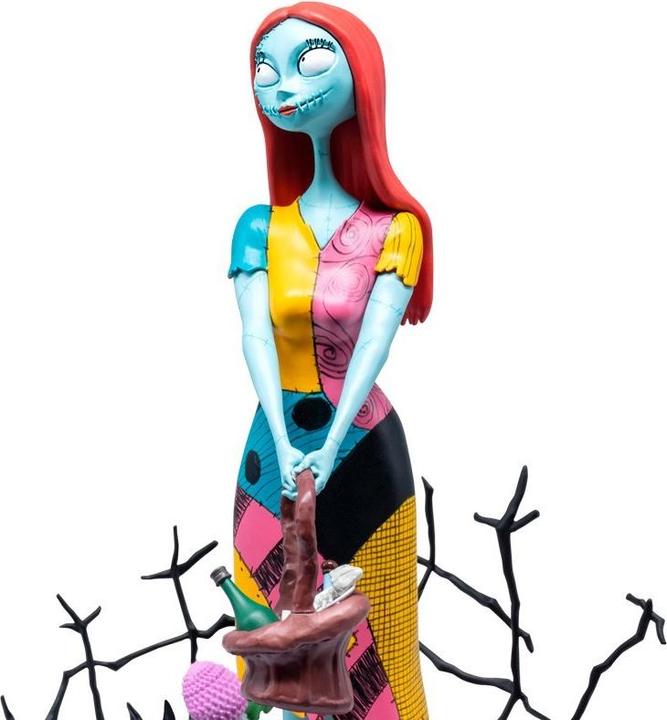 Actual product image ABYstyle ST Nightmare Before Christmas Sally
