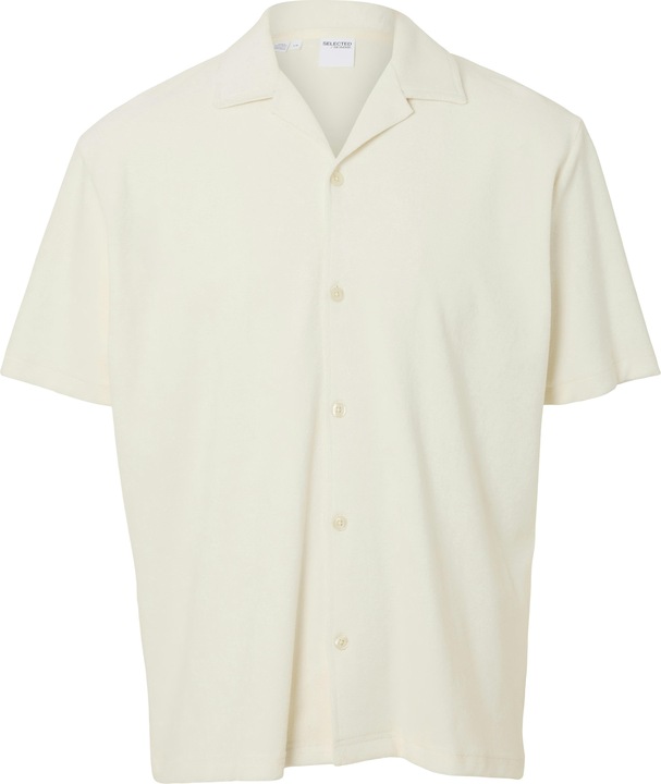 Immagine prodotto Selected Homme Frottee Kurzarmhemd (XXL)
