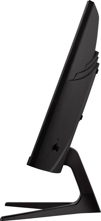 Actual product image Viewsonic VX2418C (1920 x 1080 pixels, 24")