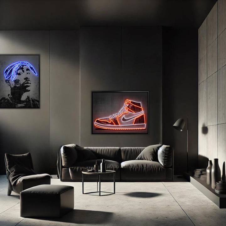 Produktbild Trenddeko Sneaker (150 x 120 cm)