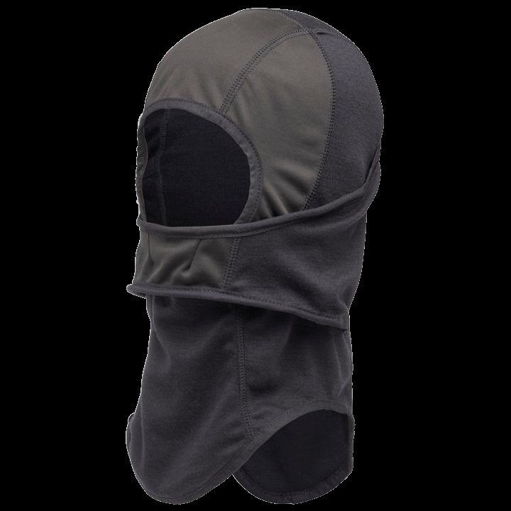 Productafbeelding 45NRTH Baklava Winddichte bivakmuts, merino, zwart, S/M