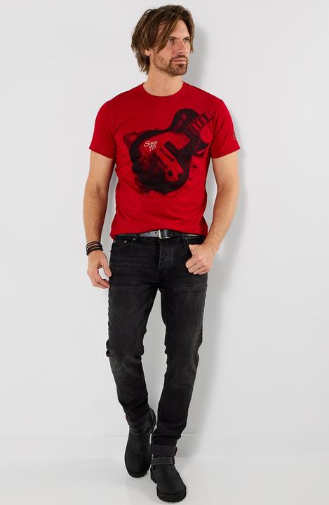 Produktbild Joe Browns Guitar Watercolour Graphic Tee (XXL)