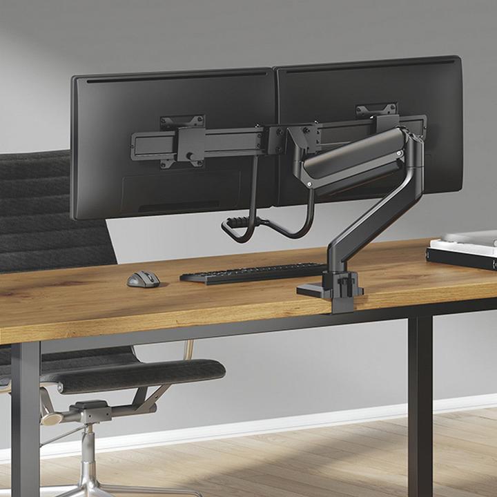 Actual product image Neomounts Screen Desk Mount 2 (Table, 32", 8 kg)
