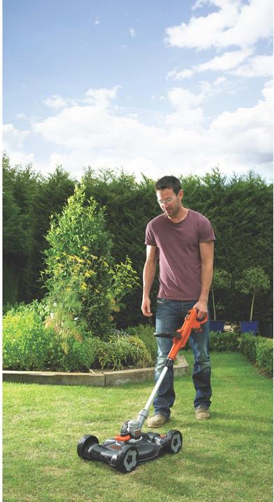 Actual product image Black & Decker Stc1820cm (Trim line)
