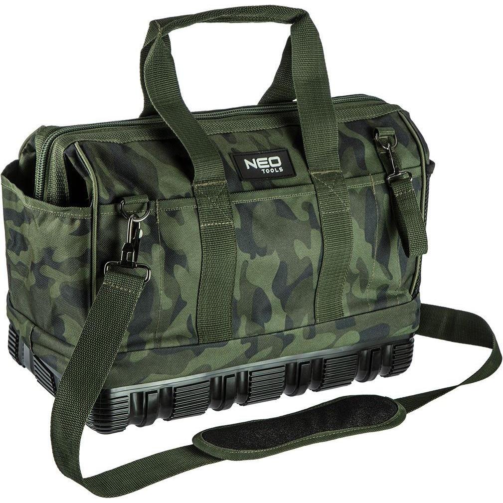 Neo, Werkzeugkoffer, Werkzeugtasche 84-322 (1 Teile)