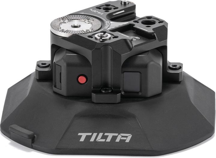 Actual product image Tilta Hydra Electronic Suction Cup with Multi-Functional Mounting Bracket (Mounting bracket)