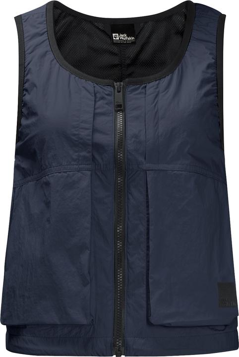 Actual product image Jack Wolfskin Lightsome Wander Vest W (S)