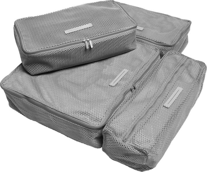 Produktbild Horizn Packing Cubes 4er Set, Light Quartz