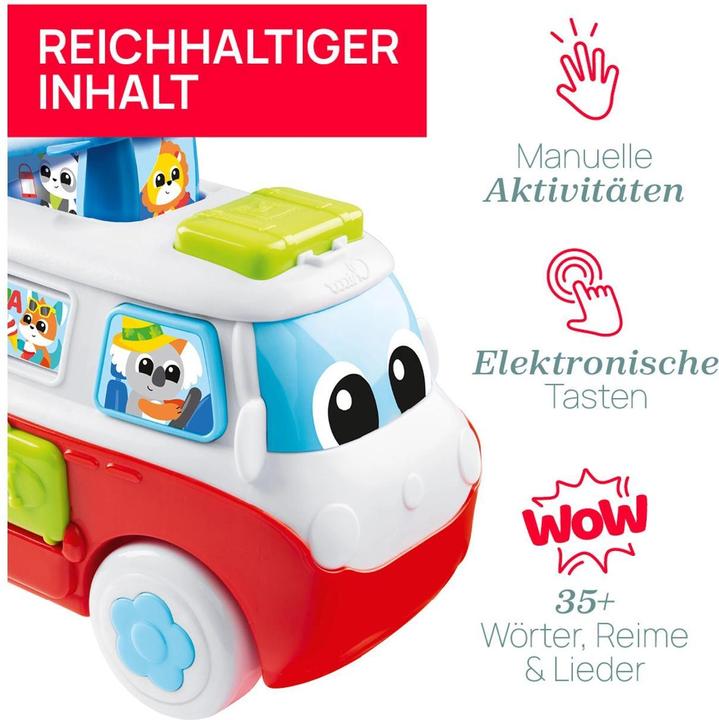 Produktbild Chicco VAN LIFE - DE-EN