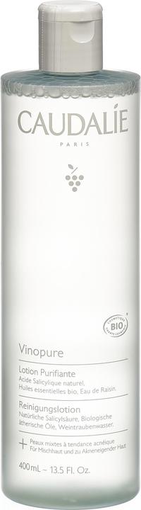 Actual product image Caudalie Vinopure Purifiante (Face toner, 400 ml)
