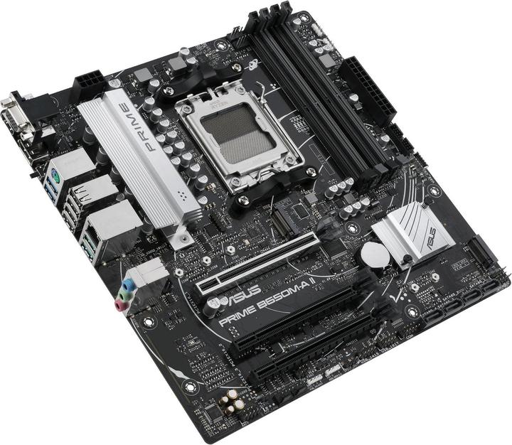 Produktbild ASUS PRIME B650M-A II (AM5, AMD B650, mATX)