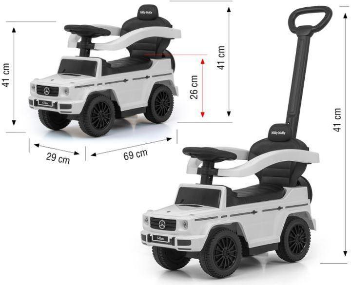 Immagine prodotto Mally G350d