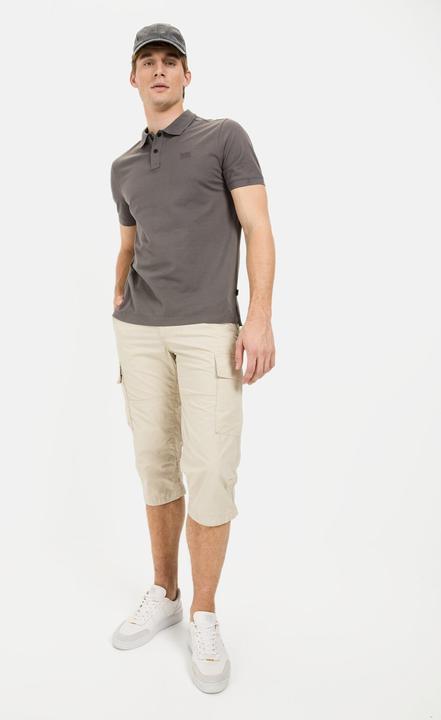 Actual product image Camel Active Kurzarm Poloshirt aus einem Baumwollmix (L)