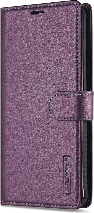 Produktbild LC.Imeeke Galaxy S25 Edge - L2 Serie Brieftasche und Hülle (Samsung Galaxy S25 Edge)