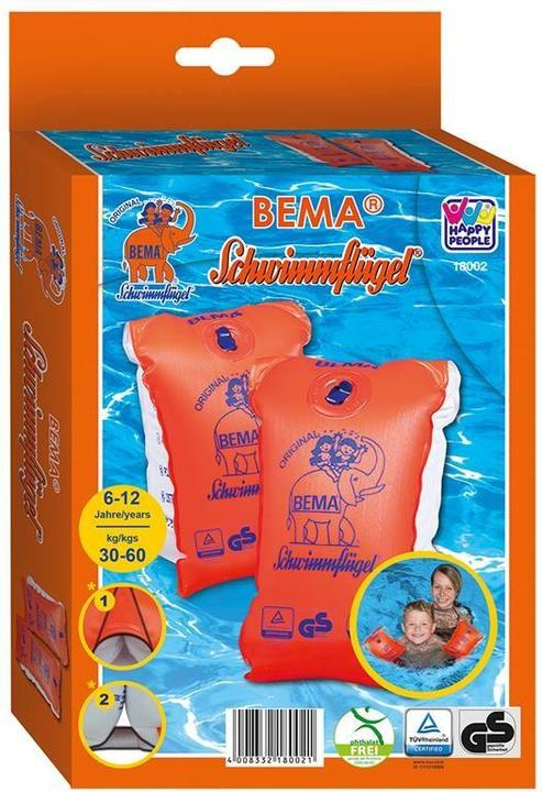 Actual product image Happy People Bema