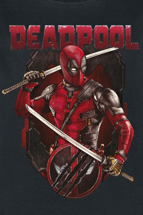 Produktbild Deadpool 3 - Ready For (S)