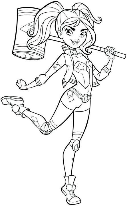 Immagine prodotto Supereroi DC: Super disegni da colorare