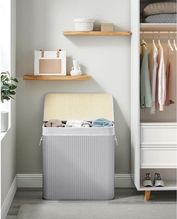 Actual product image Songmics Laundry basket (150 l)