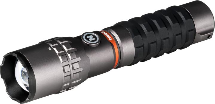 Actual product image Nebo SLYDE KING 2K LED-Taschenlampe (19 cm, 2000 lm)