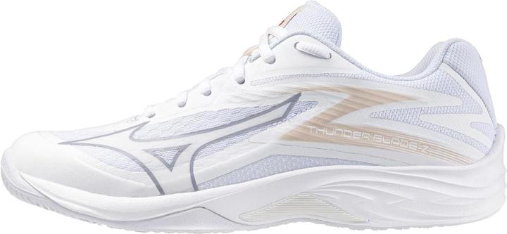 White, Aleutian, Cloudpink